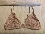 Roze-wit bikini top maat 38, Rhythm, Ophalen of Verzenden, Roze, Bikini