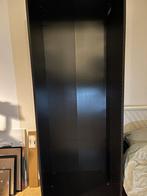 Ikea pax kast zwart, Huis en Inrichting, Kasten | Kledingkasten, Ophalen, Gebruikt, 200 cm of meer, 50 tot 100 cm