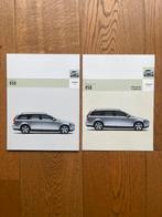 Volvo V50 Brochure & Prijslijst - Nieuwstaat!, Boeken, Ophalen of Verzenden, Nieuw, Volvo