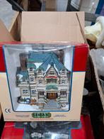 Lemax kerst huisje, Diversen, Kerst, Ophalen of Verzenden