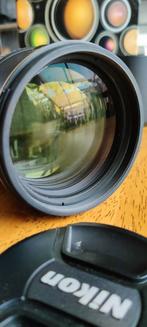 Nikon Nikkor AF-S VR 70-200 f2.8 G, Audio, Tv en Foto, Fotografie | Lenzen en Objectieven, Telelens, Gebruikt, Ophalen of Verzenden