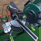 Afkortzaag, Doe-het-zelf en Verbouw, Gereedschap | Zaagmachines, Ophalen, 1200 watt of meer, Afkortzaag, 70 mm of meer