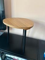 Plantentafeltje vintage retro hout, Ophalen of Verzenden, Huis en Inrichting