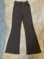 Zwarte rib broek stretch maat 152, Ophalen of Verzenden, Zo goed als nieuw, Meisje, Broek