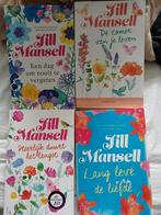 4x jill mansell, Ophalen of Verzenden, Zo goed als nieuw