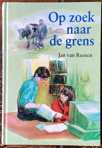 Jan van Reenen Op zoek naar de grens  beschikbaar voor biedingen