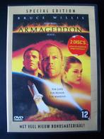 ARMAGEDDON (S.E) gewoon nieuw (2-disc), Cd's en Dvd's, Dvd's | Tv en Series, Science Fiction en Fantasy, Vanaf 12 jaar, Zo goed als nieuw