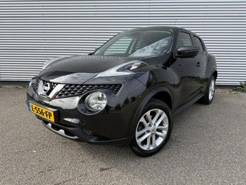 Nissan Juke 1.6 N-Connecta Automaat Cruise 360 camera keyles beschikbaar voor biedingen