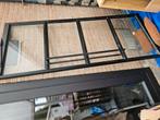 Stalen taats deur, Doe-het-zelf en Verbouw, Deuren en Horren, Ophalen, Gebruikt, 80 tot 100 cm, Binnendeur