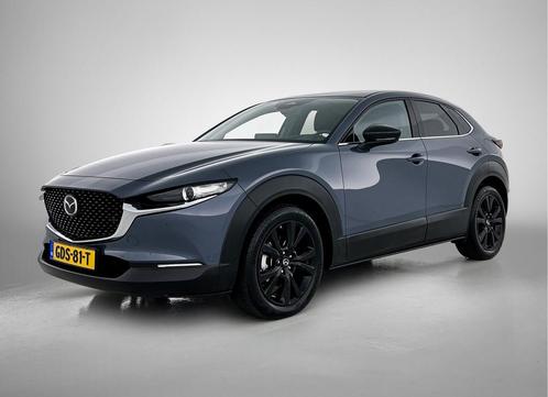 Mazda CX-30 2.0 e-SkyActiv-G M Hybrid Homura Navigatie | Cam, Auto's, Mazda, Bedrijf, Te koop, CX-30, ABS, Achteruitrijcamera
