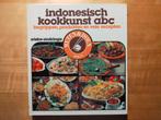 Indonesisch Kookkunst ABC - Wiebe Andringa (1983 als nieuw), Ophalen of Verzenden, Zo goed als nieuw, Azië en Oosters