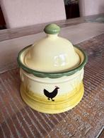 Suikerpotje 0,2 l. Zeller Kip en Haan servies, Huis en Inrichting, Keuken | Servies, Keramiek, Overige typen, Nieuw, Ophalen of Verzenden