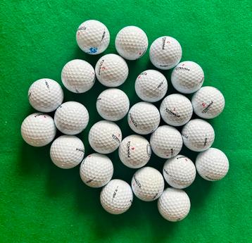 Golfballen PINNANCLE RUSH 50 stuks beschikbaar voor biedingen