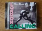 The Clash - London Calling (remastered), Ophalen of Verzenden, Zo goed als nieuw, Poprock
