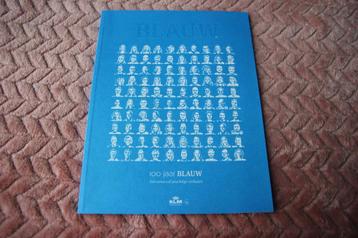 100 jaar blauw een eeuw vol prachtige verhalen beschikbaar voor biedingen