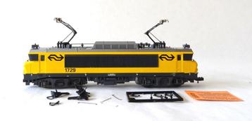 Roco electrische locomotief NS 1729. H0 Digitaal beschikbaar voor biedingen