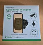 4smarts magnetic wireless care charger set, Nieuw, Ophalen of Verzenden, Auto