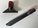 2 Dyson Quick Release zuigmonden / opzetstuken, Ophalen of Verzenden, Gebruikt