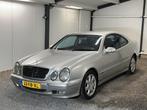 Mercedes-Benz CLK-klasse Coupé 320 Avantgarde AUT. 2000. AP, Automaat, 745 kg, Achterwielaandrijving, 4 stoelen