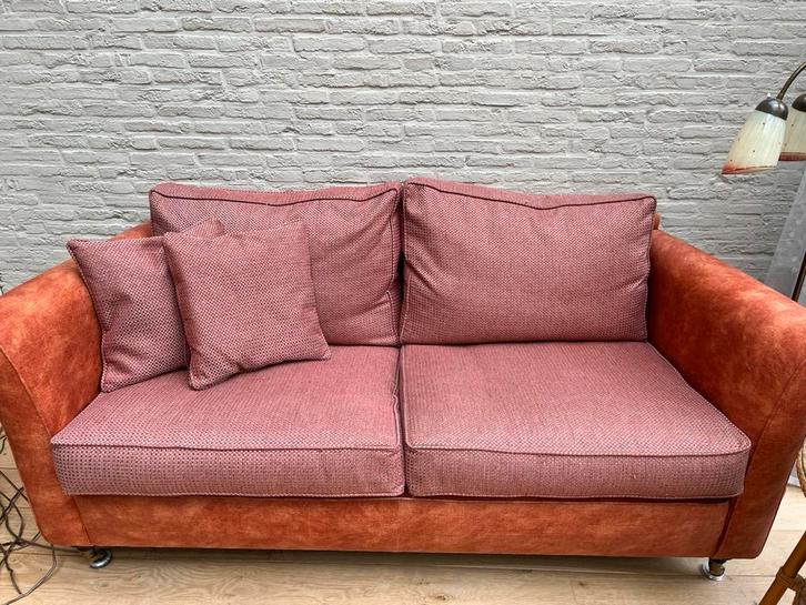 Engelse bank Wade 1.80 cm, Huis en Inrichting, Banken | Sofa's en Chaises Longues, Gebruikt, Tweepersoons, 150 tot 200 cm, 75 tot 100 cm