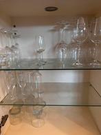 Wijnglazen en bierglazen. Sherryglazen, Huis en Inrichting, Ophalen, Gebruikt