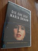 Dvd Die Ehe Der Maria Braun QFC NLO, Cd's en Dvd's, Dvd's | Drama, Ophalen of Verzenden, Zo goed als nieuw, Drama, Vanaf 16 jaar