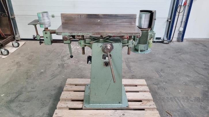 Langebandschuurmachine, langeband schuurmachine, Doe-het-zelf en Verbouw, Gereedschap | Schuurmachines, Gebruikt, Bandschuurmachine