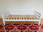 Hoppekids ECO Dream Peuterbed met hekje en trap - 70 x 160, Ophalen, Gebruikt, 140 tot 160 cm, 70 tot 85 cm