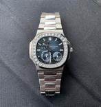 Patek Philippe 5722, Ophalen, Staal, Overige merken, 1960 of later