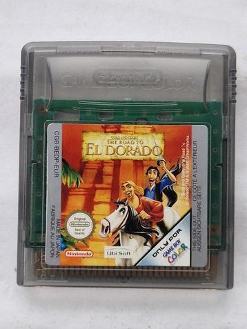 the road to EL DORADO beschikbaar voor biedingen