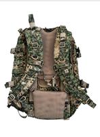 Defensie NFP Rugzak 37 Liter, Kleding | Heren, Bodywarmers, Ophalen of Verzenden, Zo goed als nieuw, Overige maten, Groen