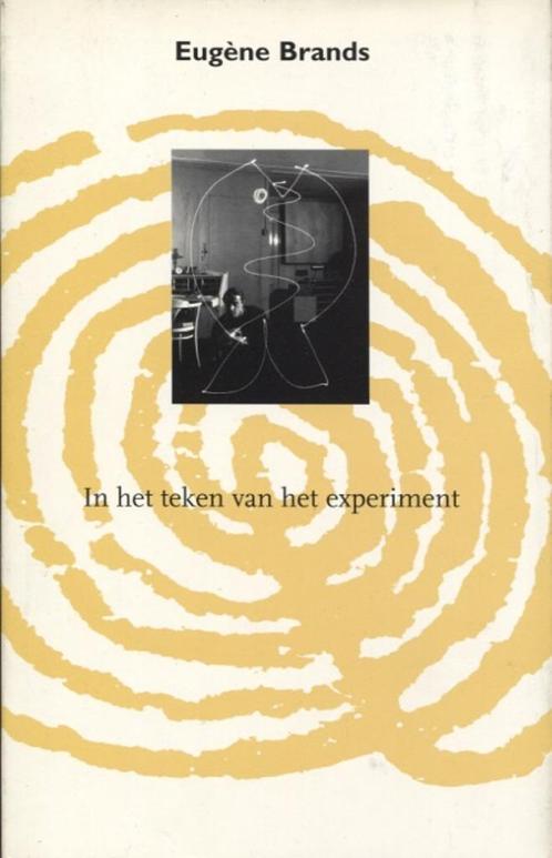 Eugéne Brands. In het teken van het experiment, Boeken, Kunst en Cultuur | Beeldend, Zo goed als nieuw, Schilder- en Tekenkunst