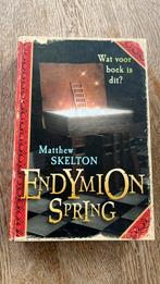 M. Skelton - Endymion Spring, Boeken, Ophalen of Verzenden, M. Skelton, Zo goed als nieuw