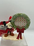 Disney mickey mouse ornament, Diversen, Kerst, Ophalen of Verzenden, Zo goed als nieuw