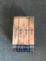 Romy Schneider video banden (Sissi), Cd's en Dvd's, Alle leeftijden, Ophalen of Verzenden, Zo goed als nieuw, Overige genres