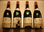 Bourgogne wijn, 4 flessen Beaune, Côte D'Or, Chauvot-Labaume, Ophalen, Frankrijk, Nieuw, Rode wijn