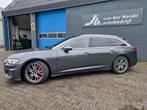 Audi A6 Avant 55 TFSI e quattro S edition Competition Sport, Auto's, Automaat, Gebruikt, 4 cilinders, Plug-in hybride