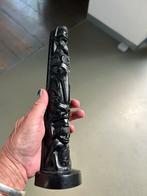 Haida Gwaii skidegate Model Totem paal Museum repro 26 cm, Antiek en Kunst, Kunst | Niet-Westerse kunst, Ophalen of Verzenden