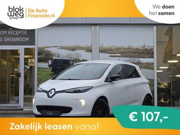 Renault ZOE R240 Intens 22 kWh (ex Accu) € 6.300,00 beschikbaar voor biedingen