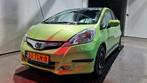 Honda Jazz 2012 1.4 I-vtec HYBRIDE AUTOMAT gift, Auto's, Honda, 4 cilinders, 49 €/maand, Origineel Nederlands, 22 km/l