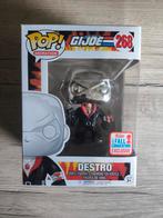 Funko Pop G.I. Joe Destro EXCL, Verzamelen, Poppetjes en Figuurtjes, Ophalen of Verzenden, Zo goed als nieuw