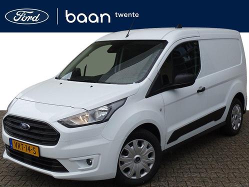 Ford Transit Connect L1 1.5 EcoBlue 100pk Trend adaptieve cr, Auto's, Bestelauto's, Bedrijf, Te koop, ABS, Adaptive Cruise Control