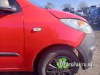 Scherm rechts-voor van een Hyundai I10 (H4), Auto-onderdelen, Ophalen of Verzenden, 3 maanden garantie, Gebruikt, Hyundai