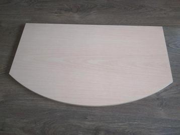 Wandplank, bruin, 60 cm breed beschikbaar voor biedingen