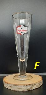 La Trappe - TRAPPIST bier - Glas F, Verzamelen, Biermerken, Ophalen of Verzenden, Zo goed als nieuw, Glas of Glazen, La Trappe