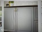 Bodbyn grijs keukendeurtjes Ikea, Ophalen, 50 tot 100 cm, Minder dan 100 cm, Grijs
