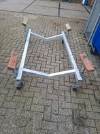 Verrijdbare Bootbok / Bootwagen, Watersport en Boten, Ophalen, Gebruikt, Overige typen