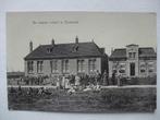 P37 Oosterzee - de nieuwe school, Verzenden, Voor 1920, Ongelopen, Friesland