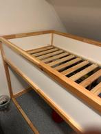 Hoogslaper ikea kura 90x200 zo als nieuw, Ophalen of Verzenden, Zo goed als nieuw, Hoogslaper