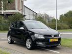 Volkswagen Polo 1.2 TSI Black Edition | 5 Deurs | Trekhaak |, Voorwielaandrijving, Euro 5, Stof, Gebruikt